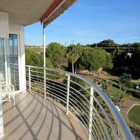 Edificio Montecarlo Playa San Juan