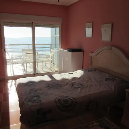 Edificio Montecarlo Playa San Juan *