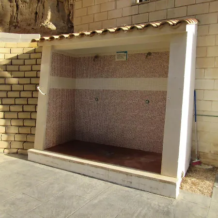 Edificio Montecarlo Playa San Juan Appartement