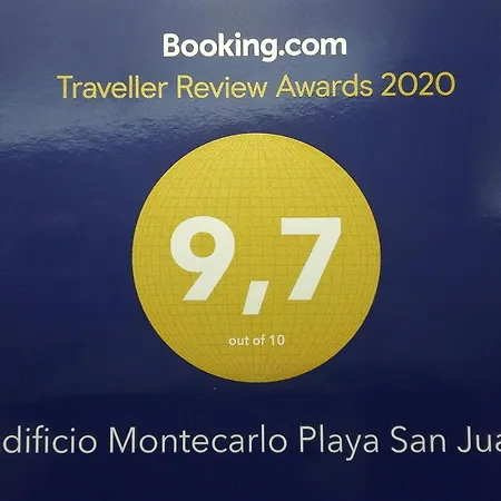 Edificio Montecarlo Playa San Juan *