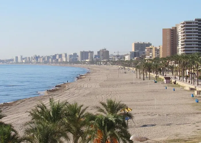 Apartament Edificio Montecarlo Playa San Juan El Campello