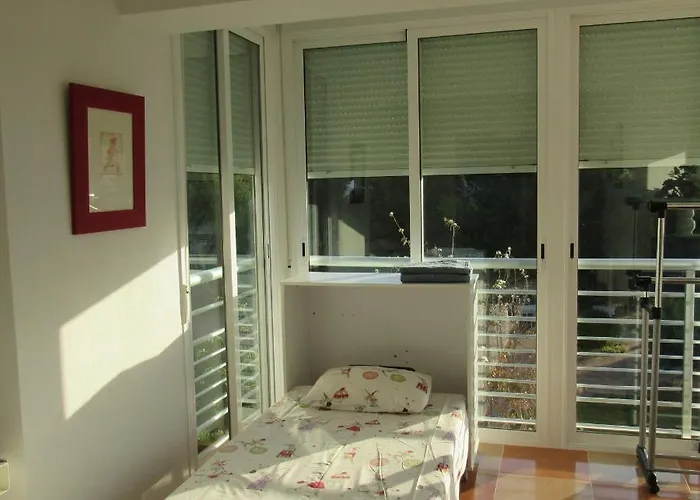 Edificio Montecarlo Playa San Juan Apartament