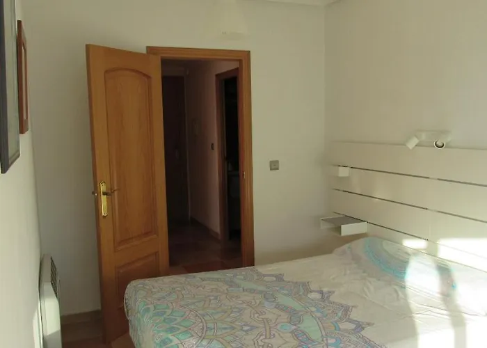 Edificio Montecarlo Playa San Juan *