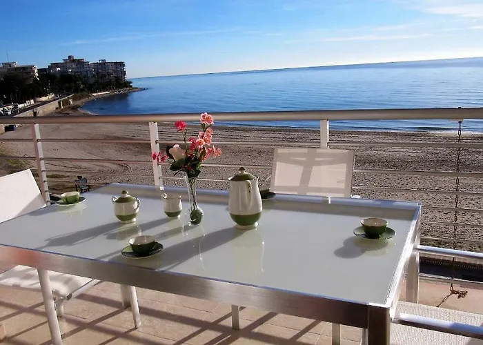 Edificio Montecarlo Playa San Juan * El Campello