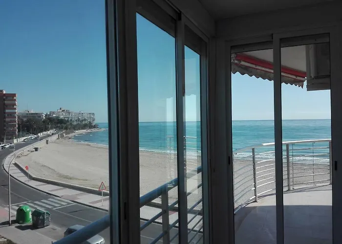 Edificio Montecarlo Playa San Juan Apartament *