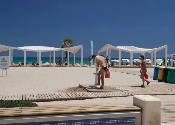 Apartament Edificio Montecarlo Playa San Juan