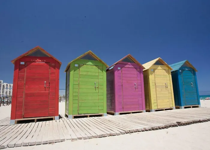 Apartament Edificio Montecarlo Playa San Juan