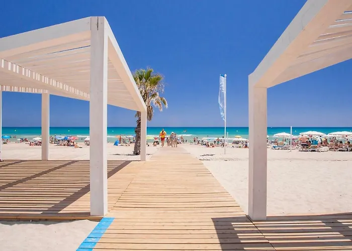 Edificio Montecarlo Playa San Juan Apartament *