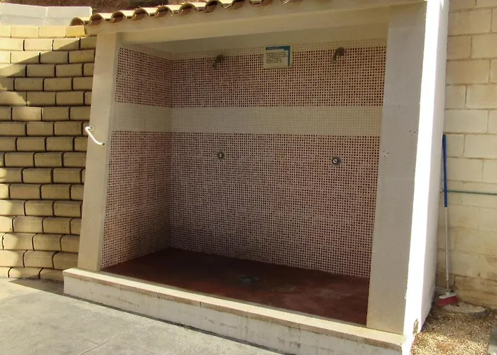 Edificio Montecarlo Playa San Juan Apartament