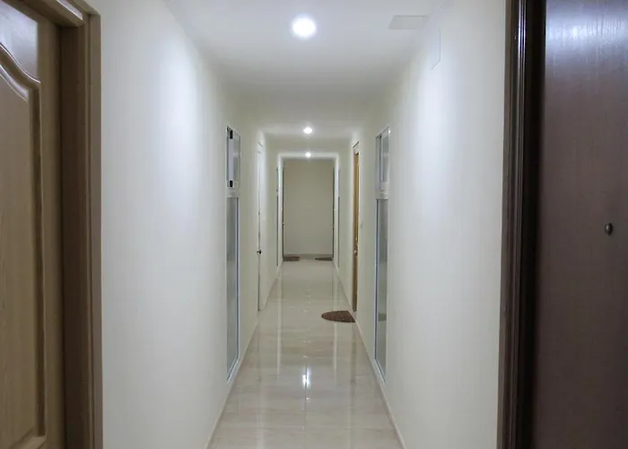 Edificio Montecarlo Playa San Juan Apartament *