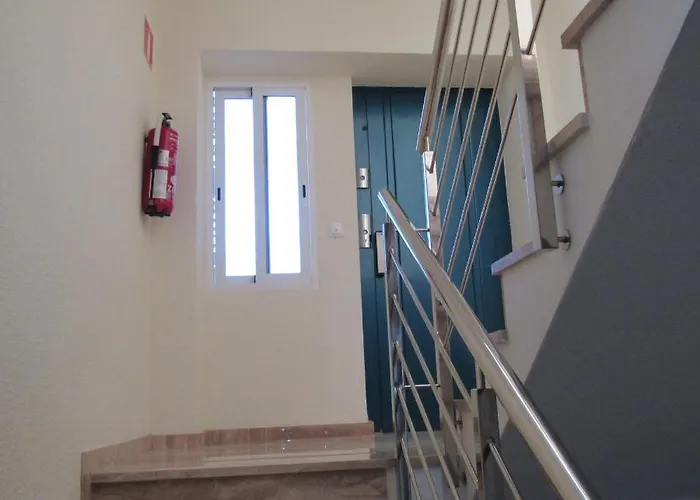 Edificio Montecarlo Playa San Juan Apartament *