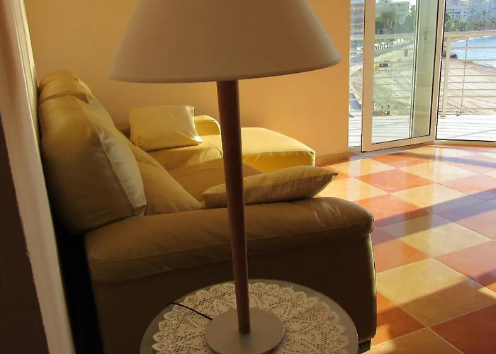 Edificio Montecarlo Playa San Juan Apartament *