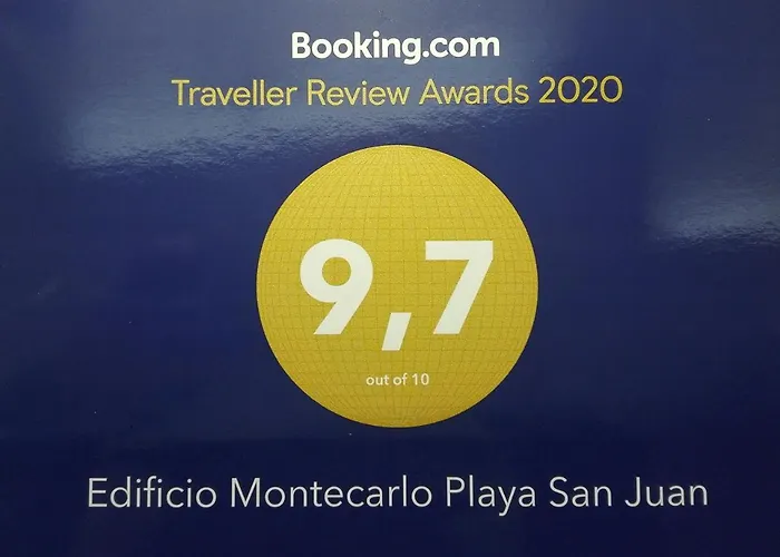 Edificio Montecarlo Playa San Juan *