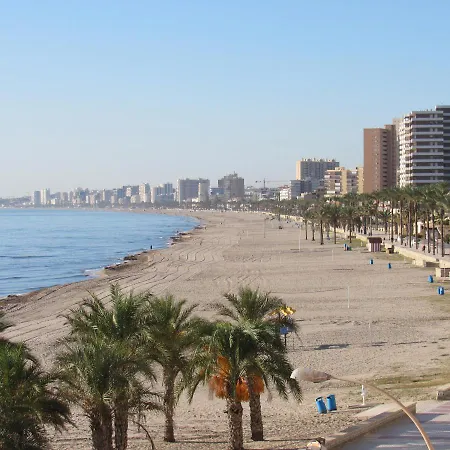 Apartment Edificio Montecarlo Playa San Juan El Campello