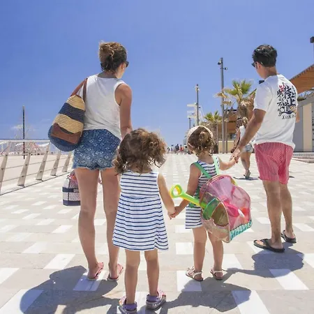 Edificio Montecarlo Playa San Juan * El Campello