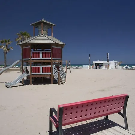 Edificio Montecarlo Playa San Juan * El Campello