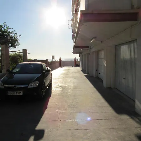 Апартаменты Edificio Montecarlo Playa San Juan Кампелло