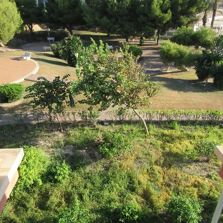 Apartment Edificio Montecarlo Playa San Juan *