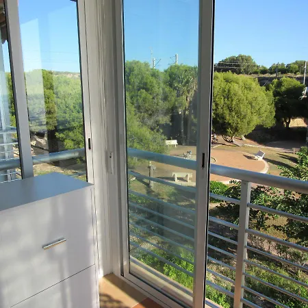 Edificio Montecarlo Playa San Juan Apartment