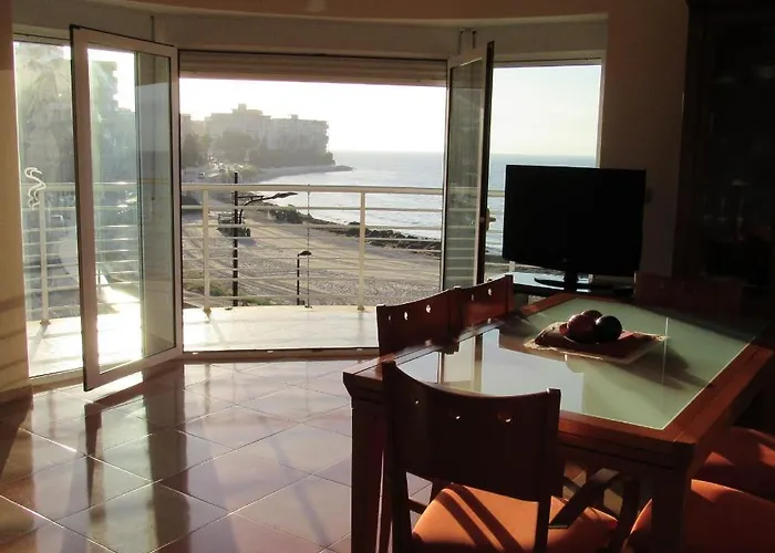 Apartman Edificio Montecarlo Playa San Juan