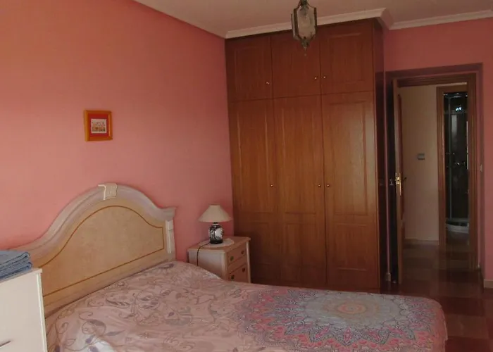 Apartman Edificio Montecarlo Playa San Juan *