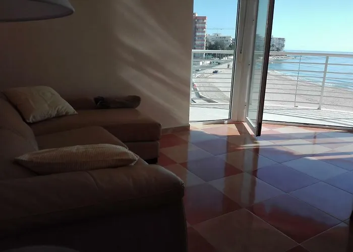 Apartman Edificio Montecarlo Playa San Juan