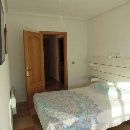 Edificio Montecarlo Playa San Juan *