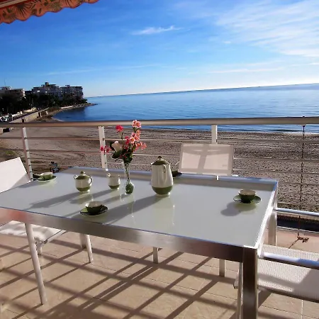 Edificio Montecarlo Playa San Juan * El Campello