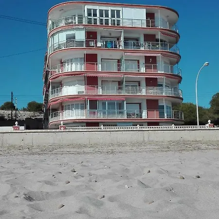 Edificio Montecarlo Playa San Juan 엘 캄펠로
