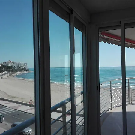 Edificio Montecarlo Playa San Juan דירה *