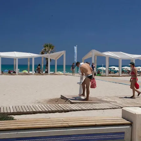 Lejlighed Edificio Montecarlo Playa San Juan