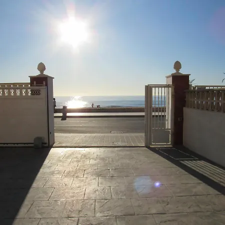 아파트 Edificio Montecarlo Playa San Juan 엘 캄펠로