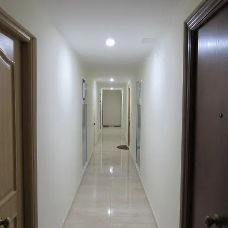 Edificio Montecarlo Playa San Juan Lejlighed *