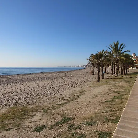 דירה Edificio Montecarlo Playa San Juan *