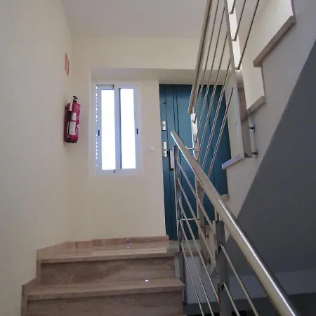 Edificio Montecarlo Playa San Juan דירה *