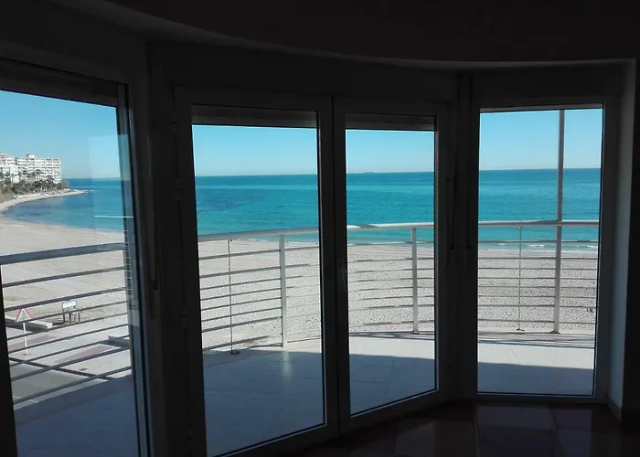 Edificio Montecarlo Playa San Juan דירה *