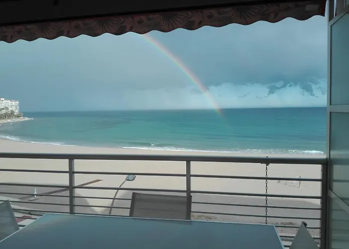 דירה Edificio Montecarlo Playa San Juan *