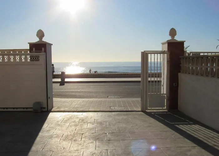 דירה Edificio Montecarlo Playa San Juan אל קאמפיו