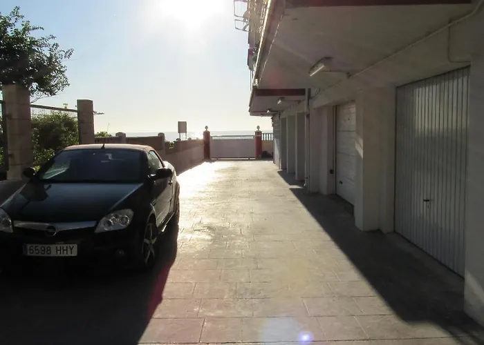 דירה Edificio Montecarlo Playa San Juan אל קאמפיו
