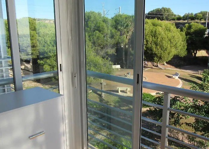 Edificio Montecarlo Playa San Juan דירה
